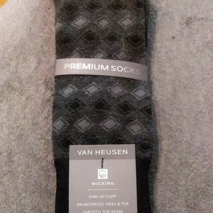 Van Heusen men socks